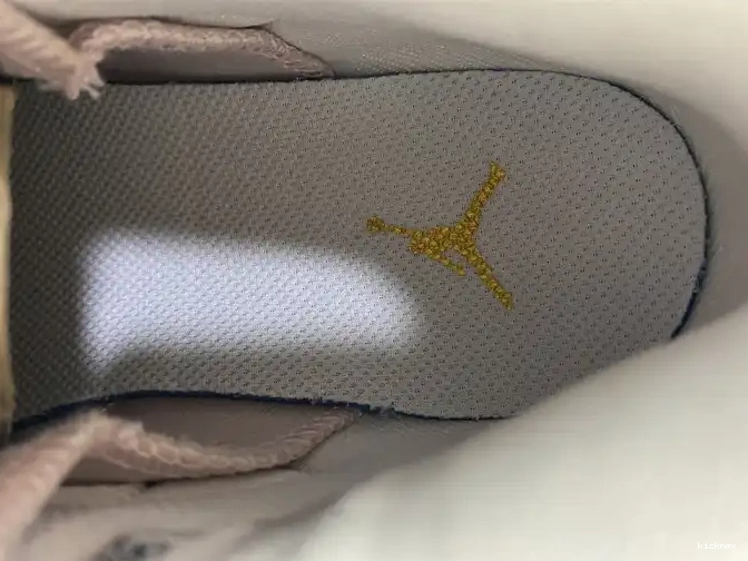 Rep MAX 6 Retro Hoops DH9696-100 Jordan Gold Air (W) 0508